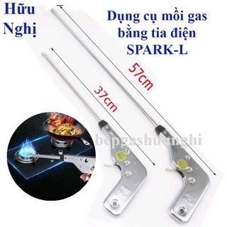 Dụng cụ mồi bếp gas bằng tia điện SPARK L công nghệ nhật bản