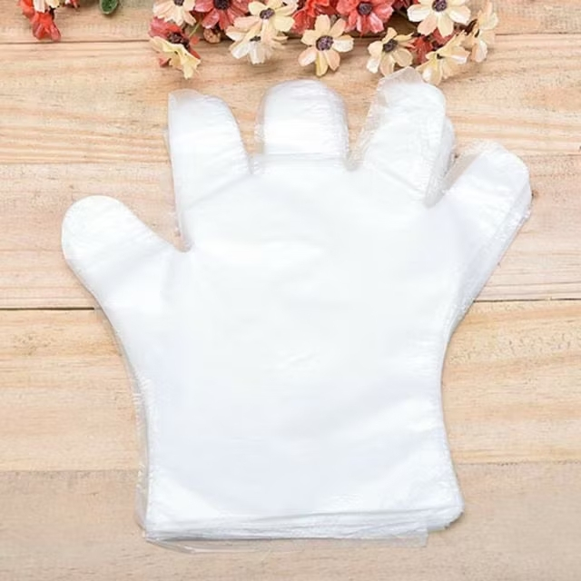 1Kg Bao tay , Găng tay dùng 1 lần ,găng tay nilong,găng tay thức ăn