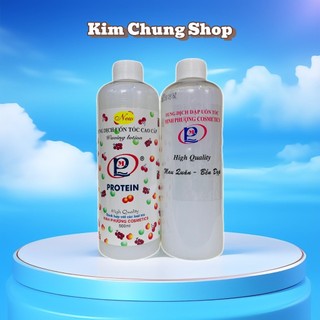 Nước Uốn Lạnh Trái Cây Minh Phượng (Uốn lạnh và dập lạnh)