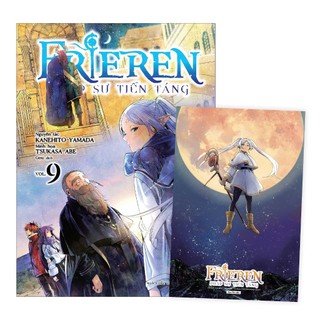 Truyện frieren - pháp sư tiễn táng tập 9 - tntmanga