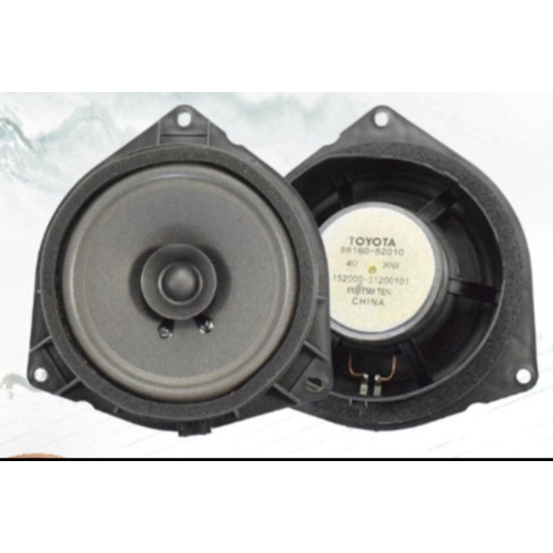 Loa cánh Toyota chính hãng