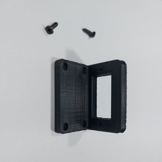 Gá Pát Gắn servo SG90