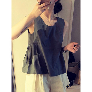 ✅ÁO ĐƠN GIẢN MẶC ĐƯỢC 2 KIỂU XINH QUÁ❤️✅