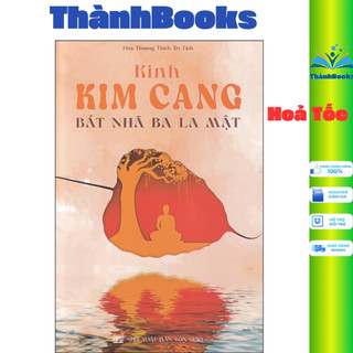 Sách - kinh kim cang bát nhã ba la mật