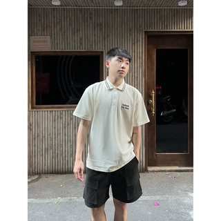 UTILITY Cargo Shorts màu / BLACK