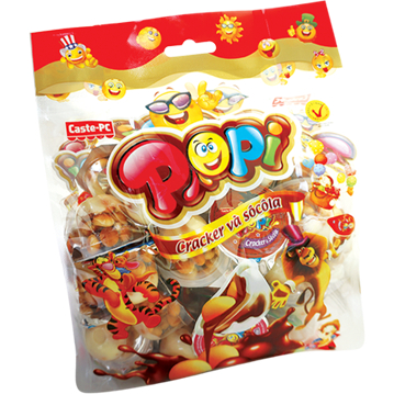 Cracker & Socola popi 270gr