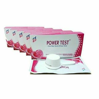 Que thử thai Power Test