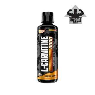 Nutrex Research Carnitine 3000 L’carnitine Thực phẩm bổ sung