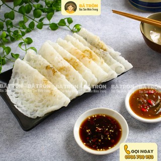 _bánh xèo vỏ bình định