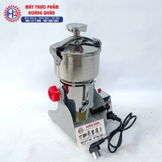 Máy xay bột khô 1.5KG 304