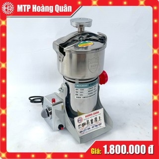 Máy xay bột khô 1.5kg 304