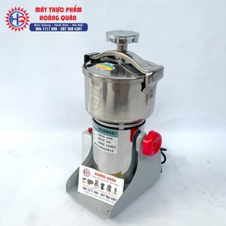 Máy xay bột khô 1.5KG 304