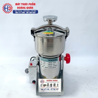 Máy xay bột khô 1.5KG 304