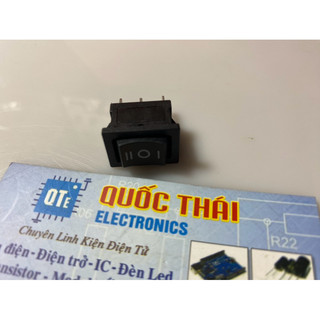 Công tắc bập bênh 3 chân 2 chế độ