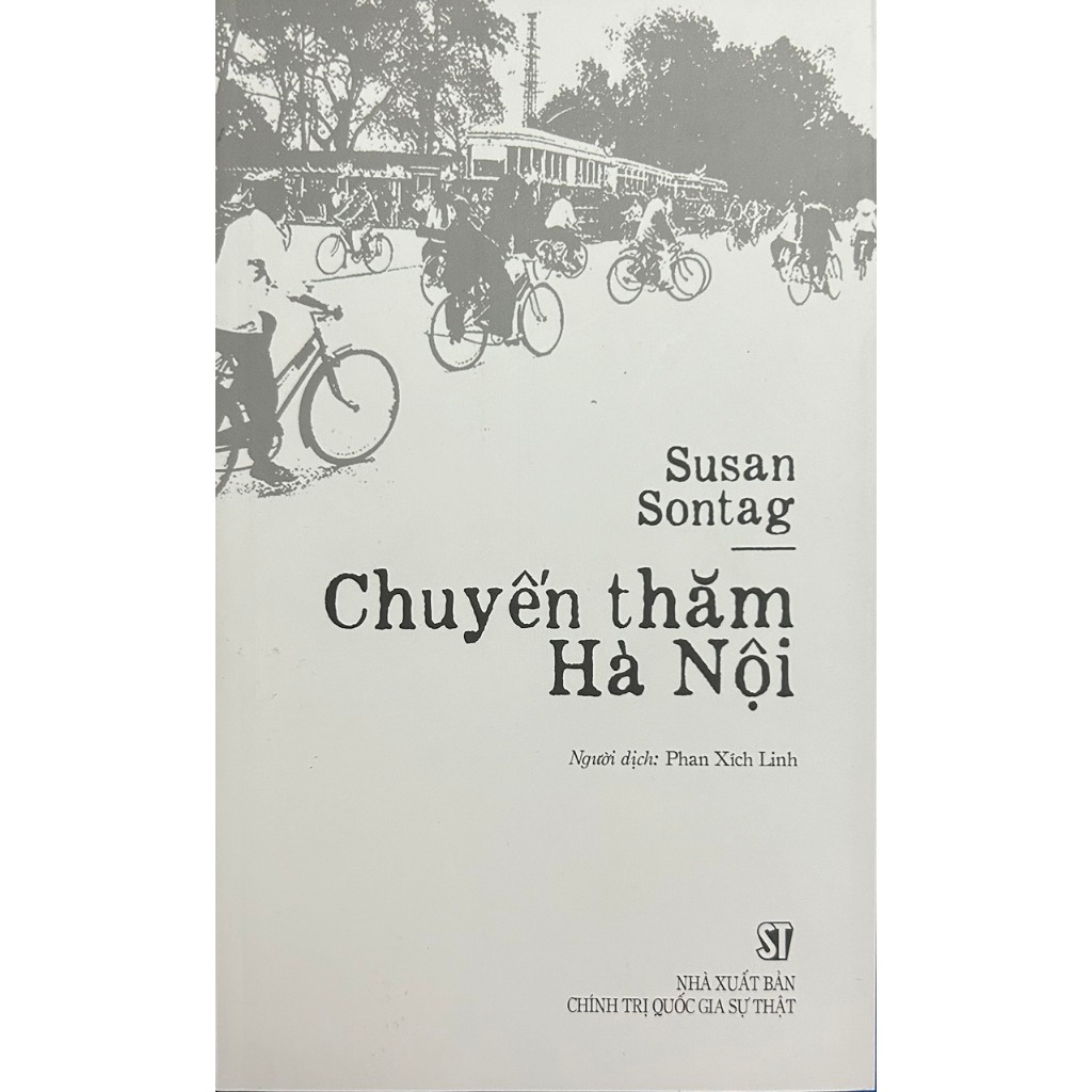 Sách - Chuyến Thăm Hà Nội