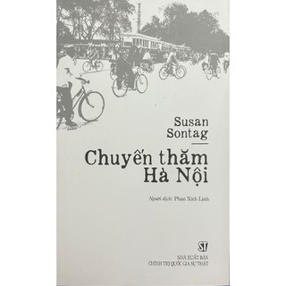 Sách - chuyến thăm hà nội