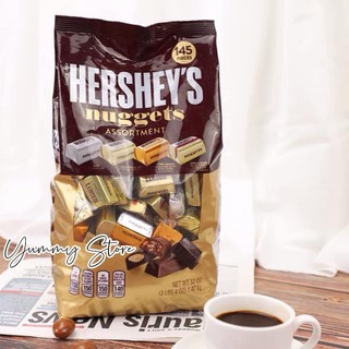 🍫 Socola Hershey's Kisses Mỹ