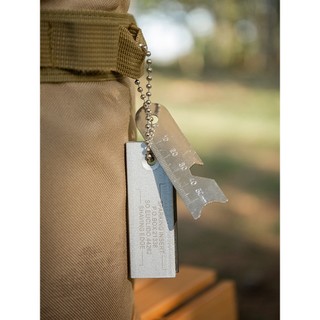 Que đánh lửa, thanh đánh lửa, dụng cụ đánh lửa sinh tồn, picnic, dã ngoại, phượt, cắm trại