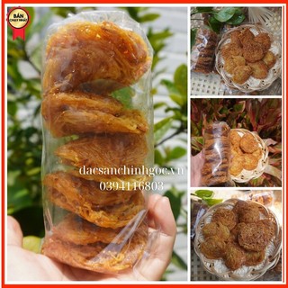 Bánh rế Phan Thiết đặc sản Bình Thuận giòn ngon bịch 10 cái 150gr