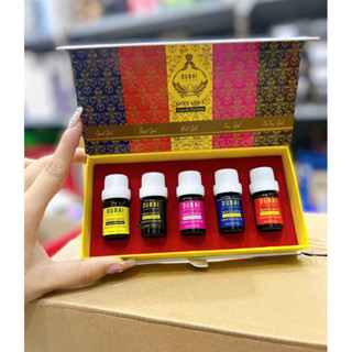 [ CHE TÊN ] Set 5 Chai Nước Hoa Vùng Kín Dubai Sexy Love SIÊU THƠM