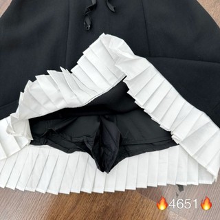 váy jum sát nách cổ thủy thủ