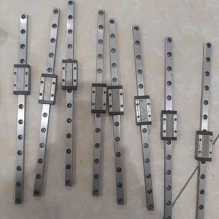 Ray trượt vuông 9 loại mgn9h - kích thước