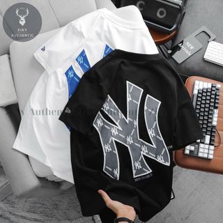 Áo MLB New Tee Cotton form rộng (Hàng loại 1)