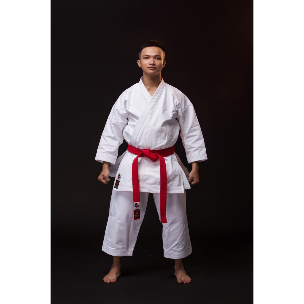 VÕ PHỤC KARATE KATA THI ĐẤU  CAO CẤP