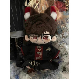 [sẵn 48h gửi] BỘ ĐỒ BÚP BÊ cổ trang 20cm