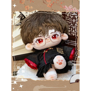 [sẵn 48h gửi] BỘ ĐỒ BÚP BÊ cổ trang 20cm