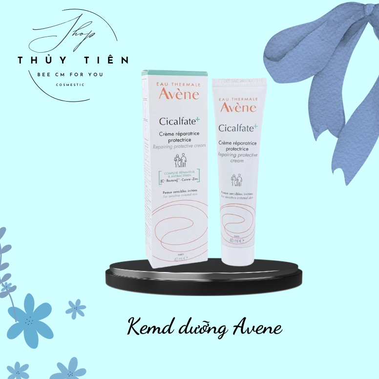 Kem dưỡng da Avene