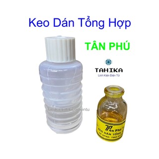 Keo ab 2 thành phần - quấn rotor rô to - phụ tùng quạt keo ab tân phú - linh kiện điện tử tahika
