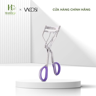 Bấm Mi Vacosi Eyelash Curler (Cán Tím)
