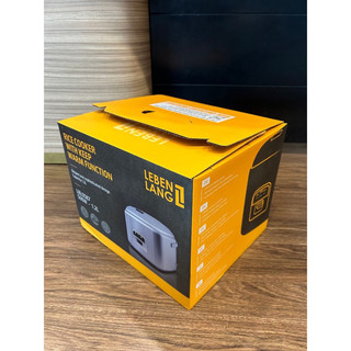Nồi cơm điện Lebenlang LBL0587 1.2L
