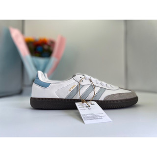 giày sneaker originals samba"grey white unc blue"ID2055