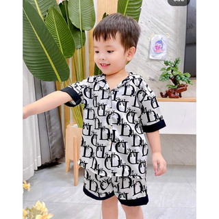 đồ bộ pyjama cho bé trai và gái