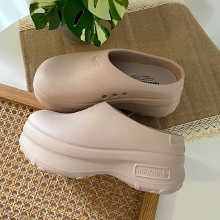   TĂNG 1 SIZE  Sục Adidas ADIFOM Stan Smith Mule đủ phối màu giày sục Adidas bản cao cấp full phụ kiện 