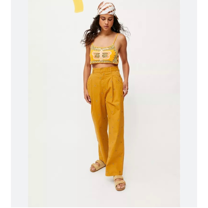 QUẦN ỐNG RỘNG URBAN.outfit - Chính Hãng ✅