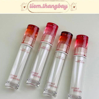 Son clio crystal glam tint - màu 01, 03, 06