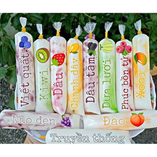  Sữa Chua Trái Cây Túi Mix vị 