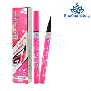 Bút Lông Kẻ Viền Mí MIRA True Lasting Eyeliner Chính hãng