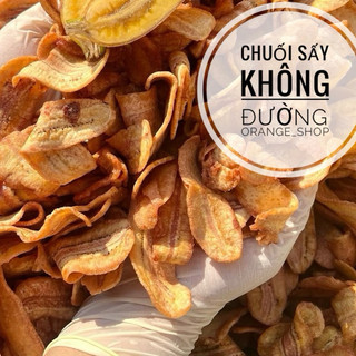 500g Chuối Sấy Không Đường