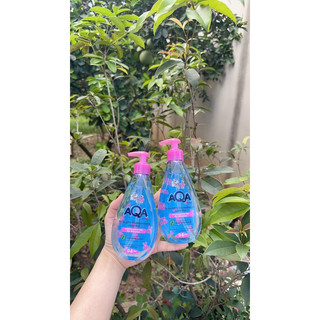 Dung dịch vệ sinh thay bỉm cho bé AQA 0-8 tuổi