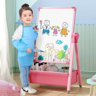 Bảng Vẽ Trẻ Em Hai Mặt Có Từ Tính, Xoá Dễ Dàng, Không Bám Bụi Cho Bé
