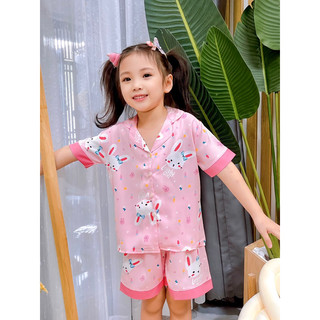 Đồ bộ pyjama cho bé trai và gái