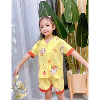 đồ bộ pyjama cho bé trai và gái