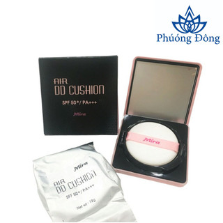 Phấn Nước Mira Air DD Cushion SPF 50+/ PA+++ 12g
