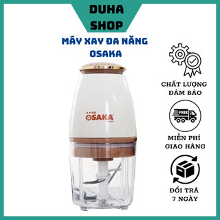 Máy xay sinh tố, máy xay đa năng  Osaka thiết kế nhỏ gọn, say thực phẩm dễ dàng