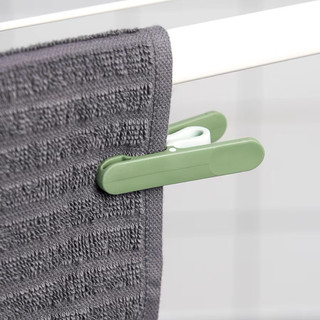 Kẹp phơi đồ SLIBB IKEA chính hãng ( có sẵn)