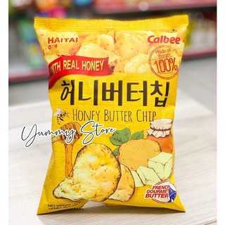 Snack khoai tây bơ mật ong Haitai - Hàn Quốc